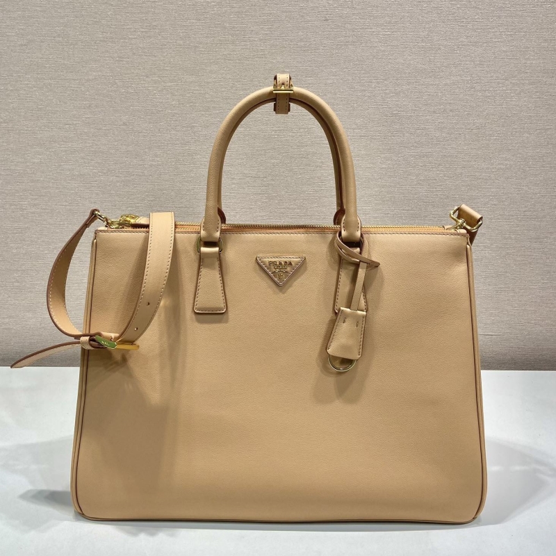 Pra*a top handle bags